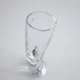 Angelo Mangiarotti for Cristallerie Il Colle 1970s drinking set