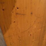 Vintage pine shelf 1970