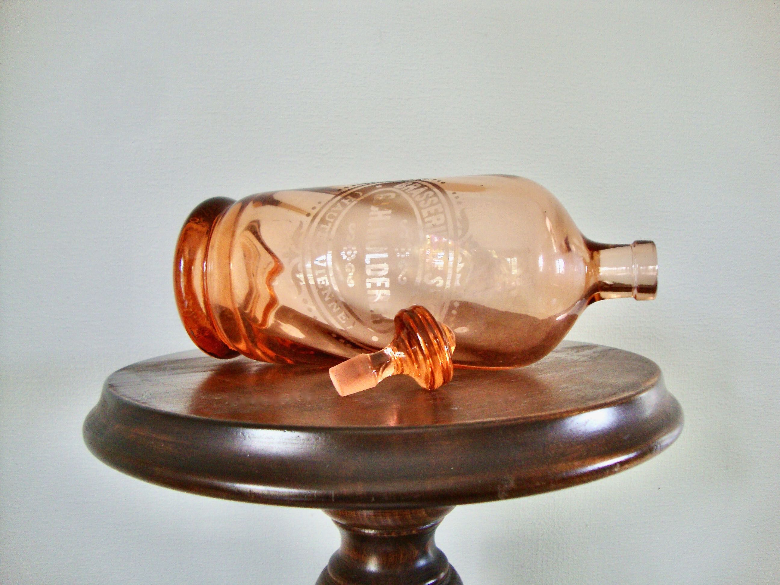 Bottle Holderer St Yrieix Brewery