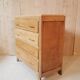 Commode vintage 4 tiroirs