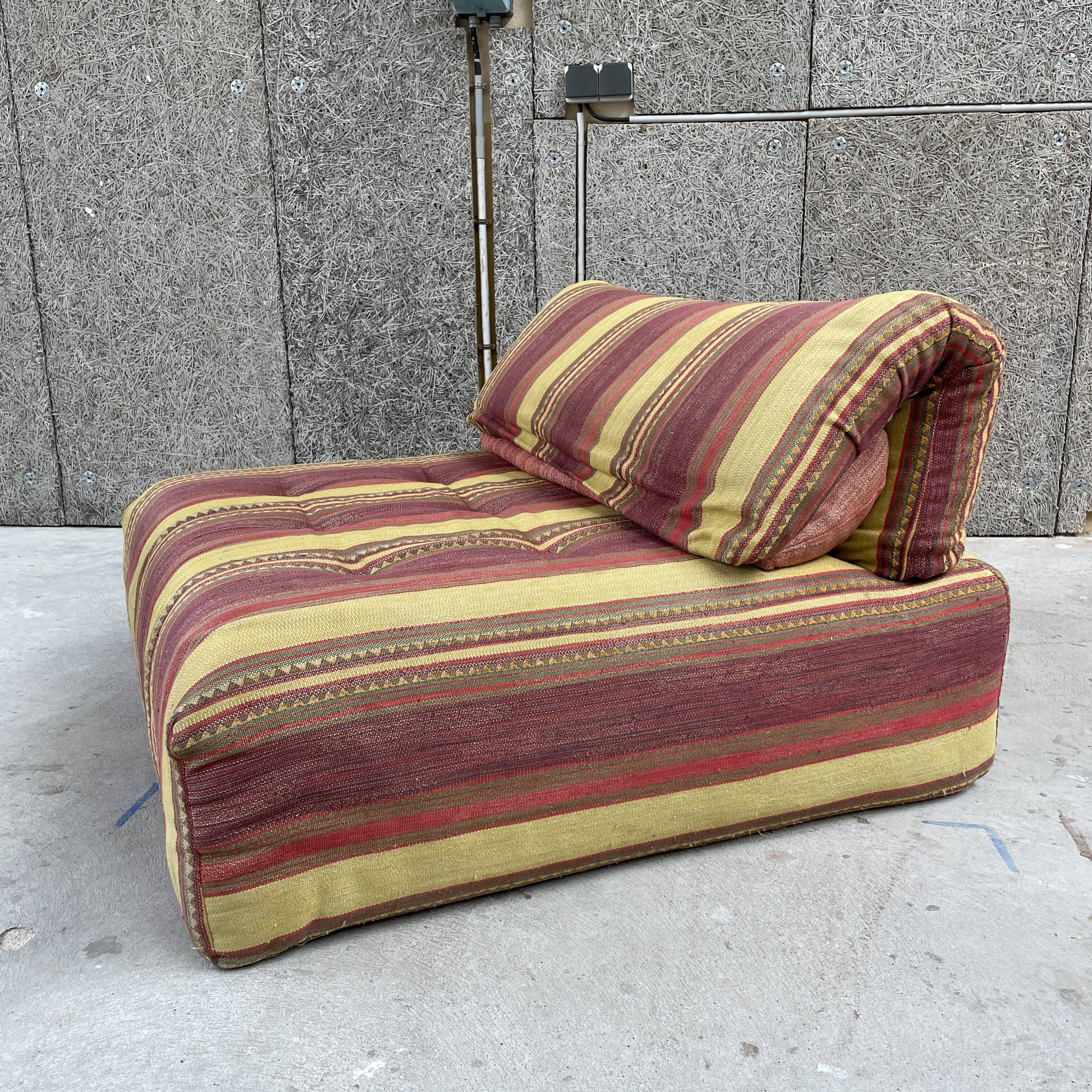 Canapé modulable « voyage immobile » édition Roche Bobois