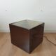 Cube floor lamp