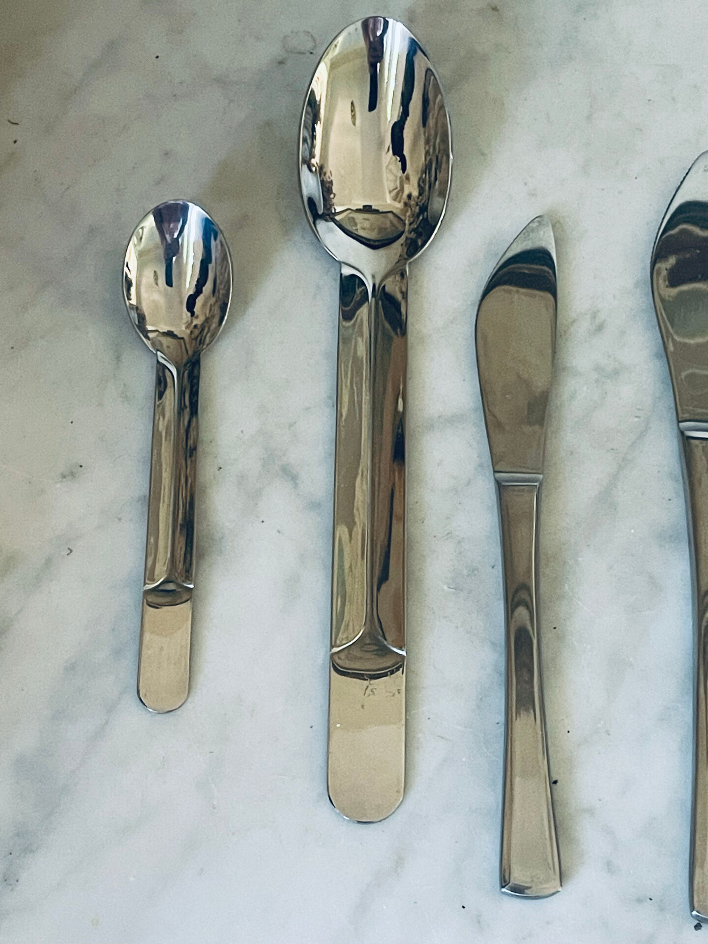 Ménagère Silversud for Wellner Elypsis FF 74 pièces