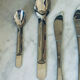 Ménagère Silversud for Wellner Elypsis FF 74 pièces