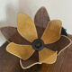 Organic rattan suspension