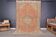 Vintage Turkish Wool Oushak Rug sku 688