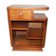 Bedside table art deco