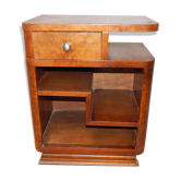 Bedside table art deco
