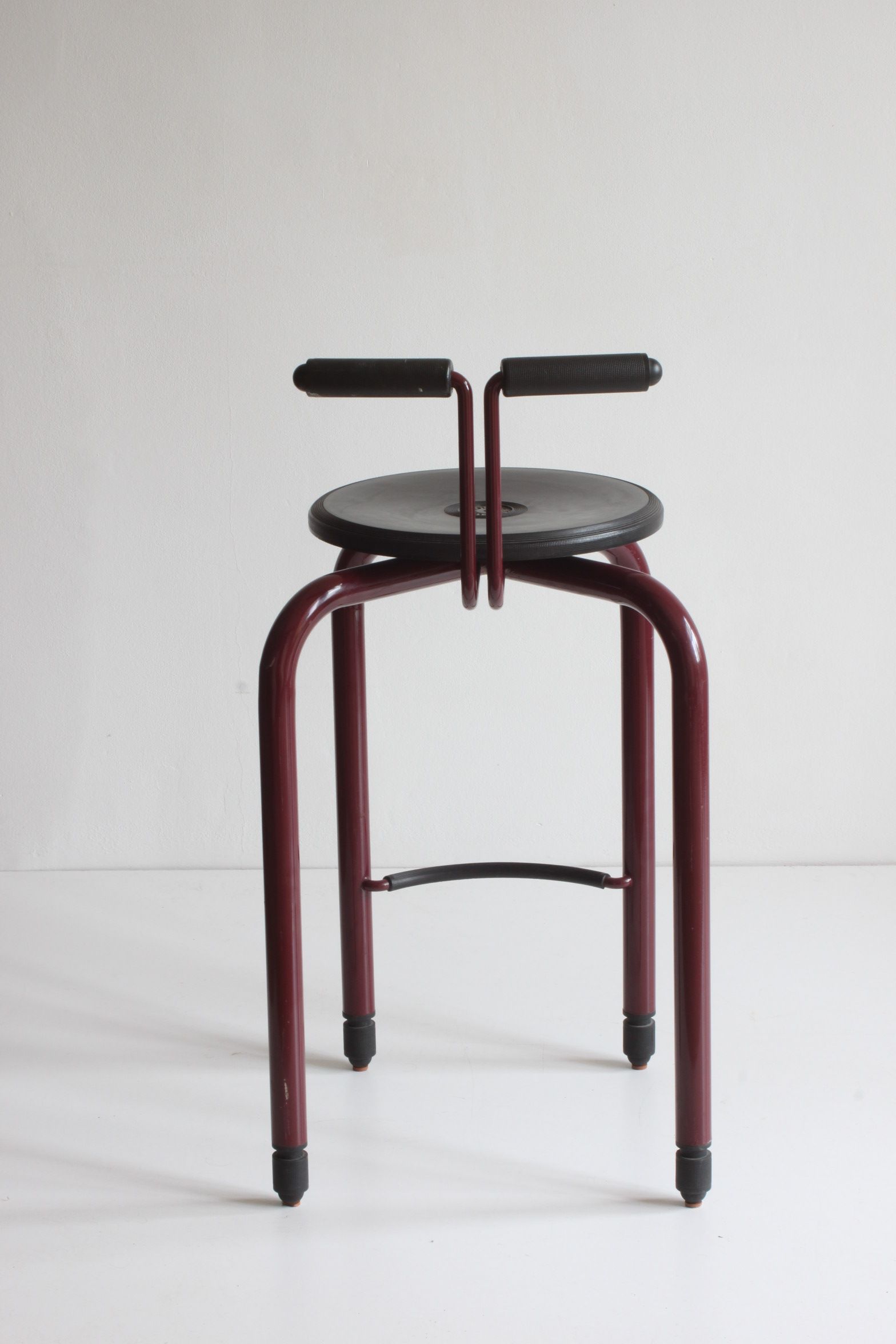 Moto bar stool by Studio Archap for Magis Italy, 1980s.