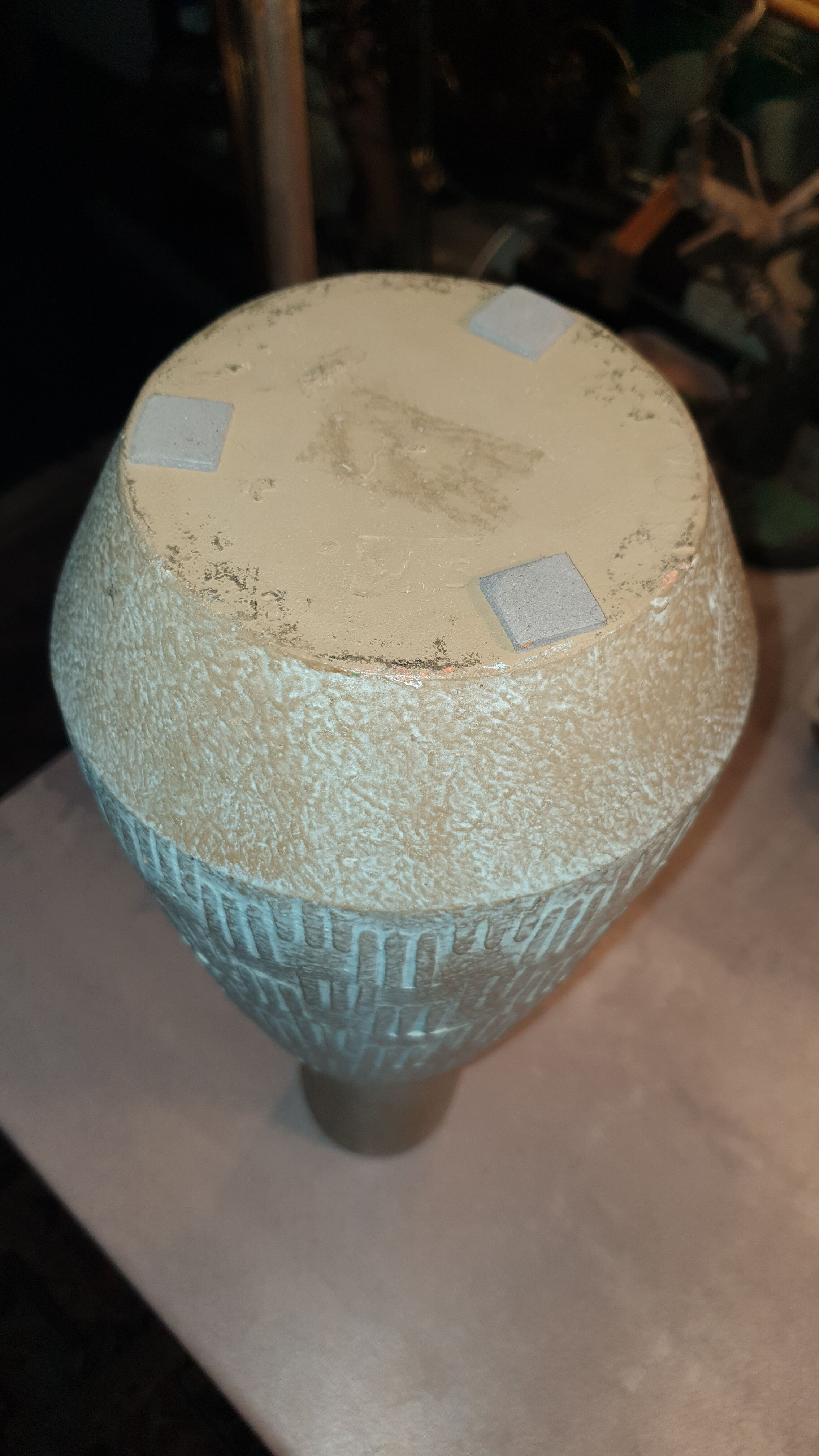 Ceramic vase