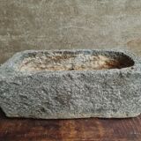 Antique washbasin trough bluestone 18th century
