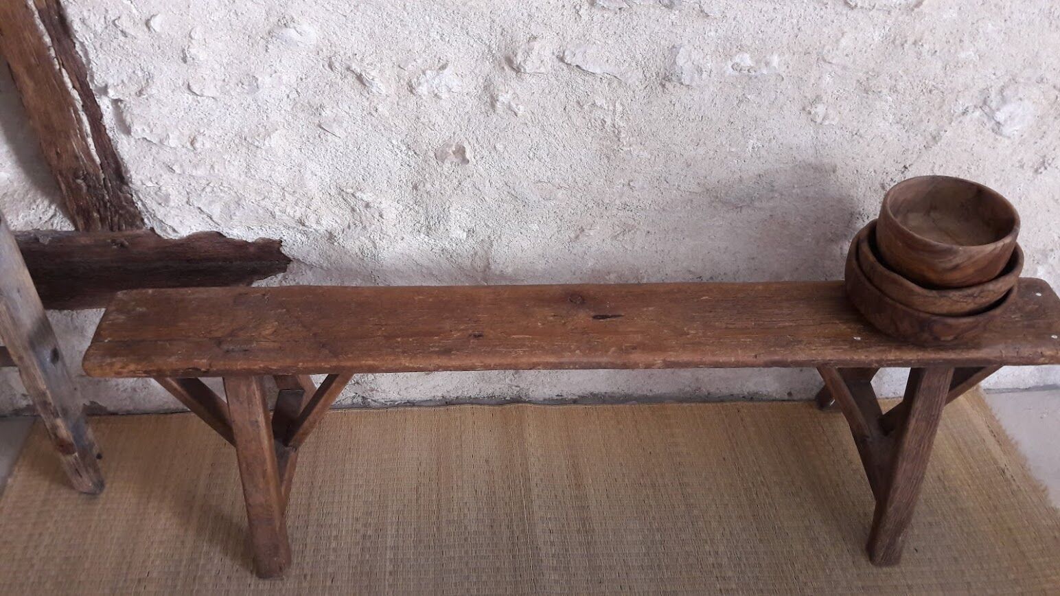 Bench farm