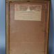 Old frame wood stucco gilding original 31x21 foliage 27x18 cm + glass sb
