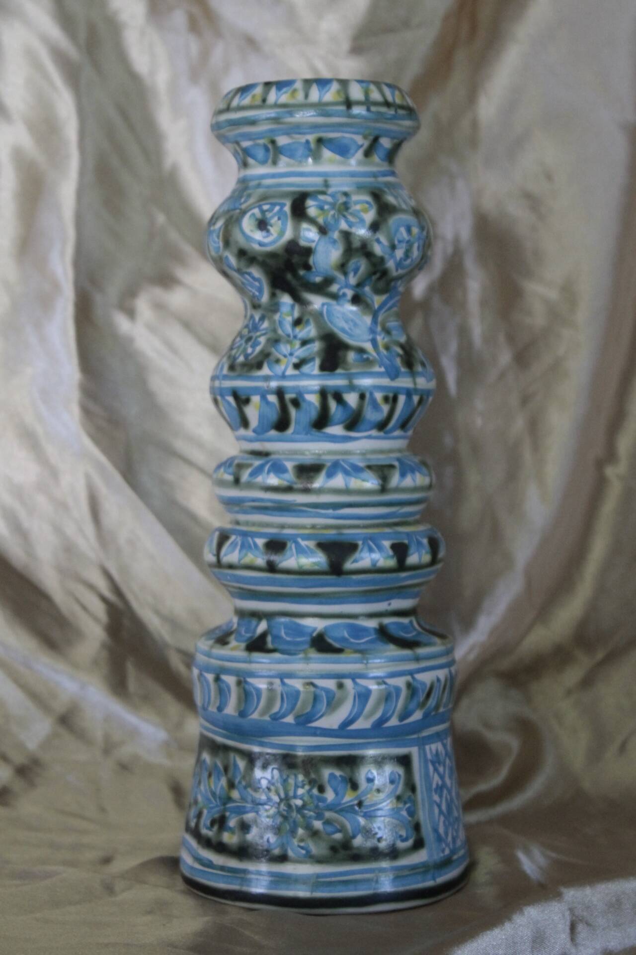 Vase Paul Yvain, Kéraluc