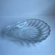 Glass shell pouch tray 70s