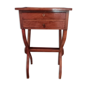 Table travailleuse fin XIXème