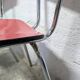 Pair of Formica chairs