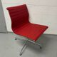 Eames aluminum office chair with swivel group Vitra