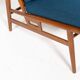 Mid-Century Modern Pair of Armchairs by Isa, Italy, 1960s