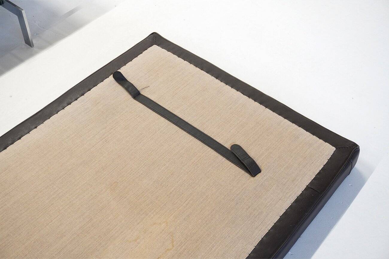 Danish PK80 Daybed by Poul Kjaerholm for E. Kold Christensen, 1970s