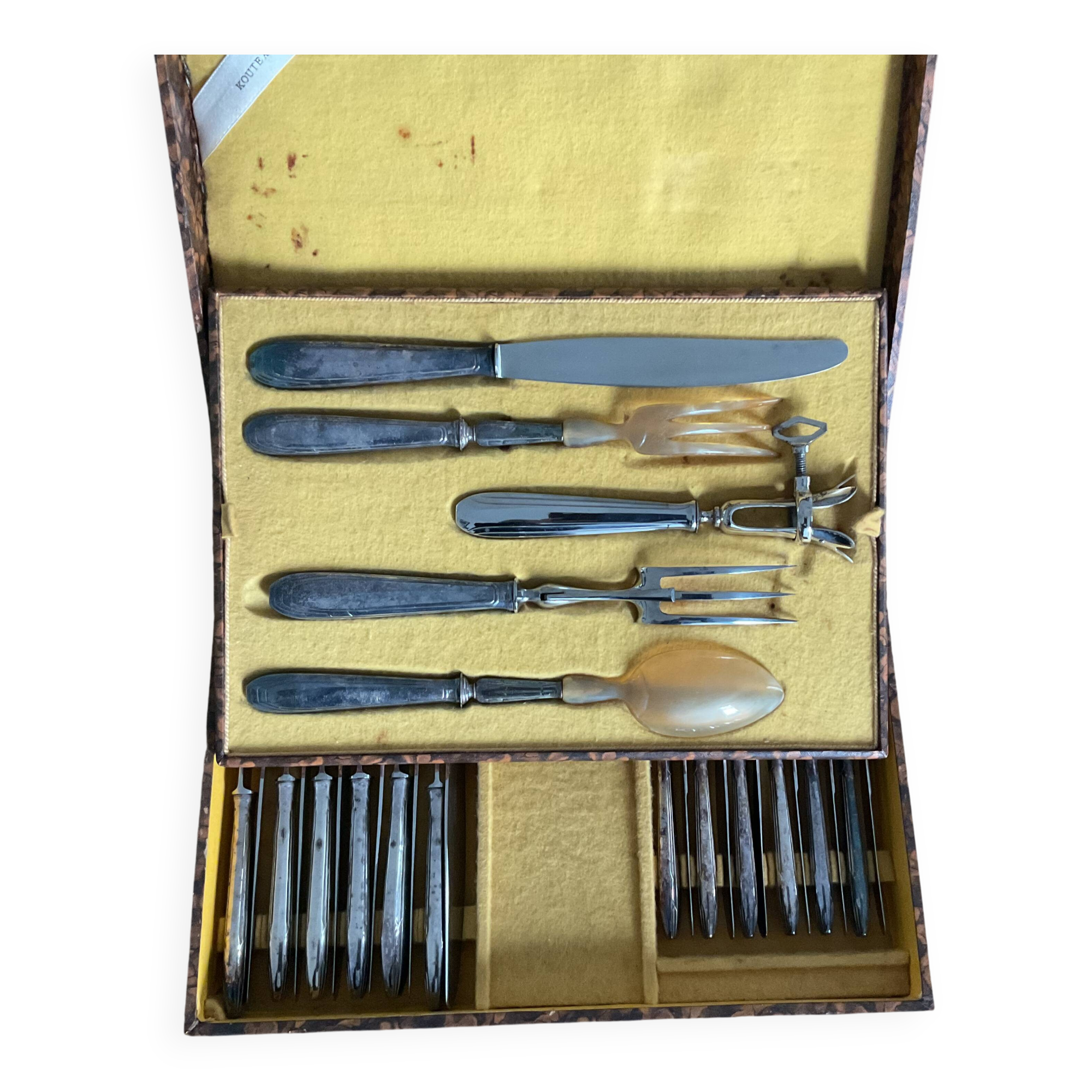 Household items to cut out