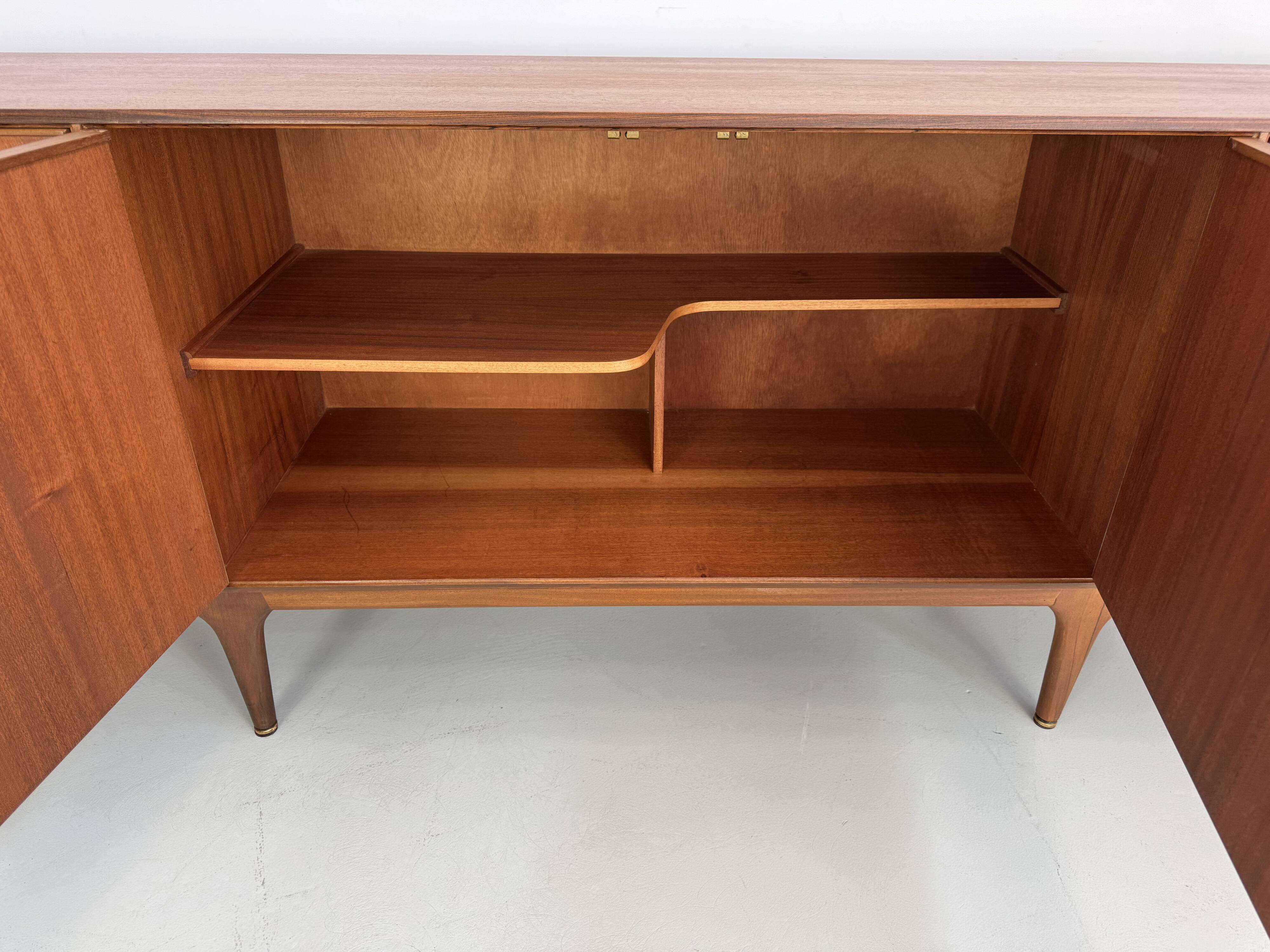 Vintage McIntosh sideboard by T. Robertson from the 1960s.