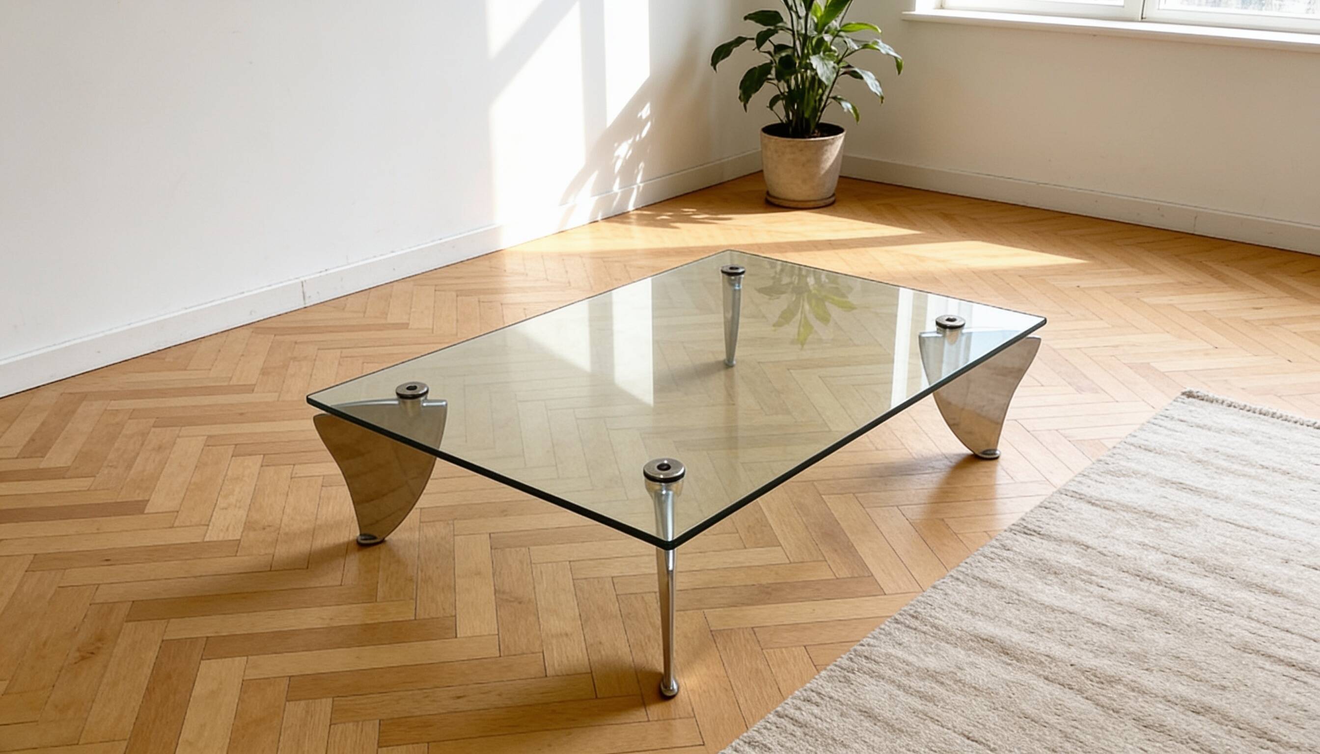 Flipper Coffee design coffee table