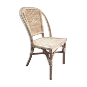 Chaise type bistrot en