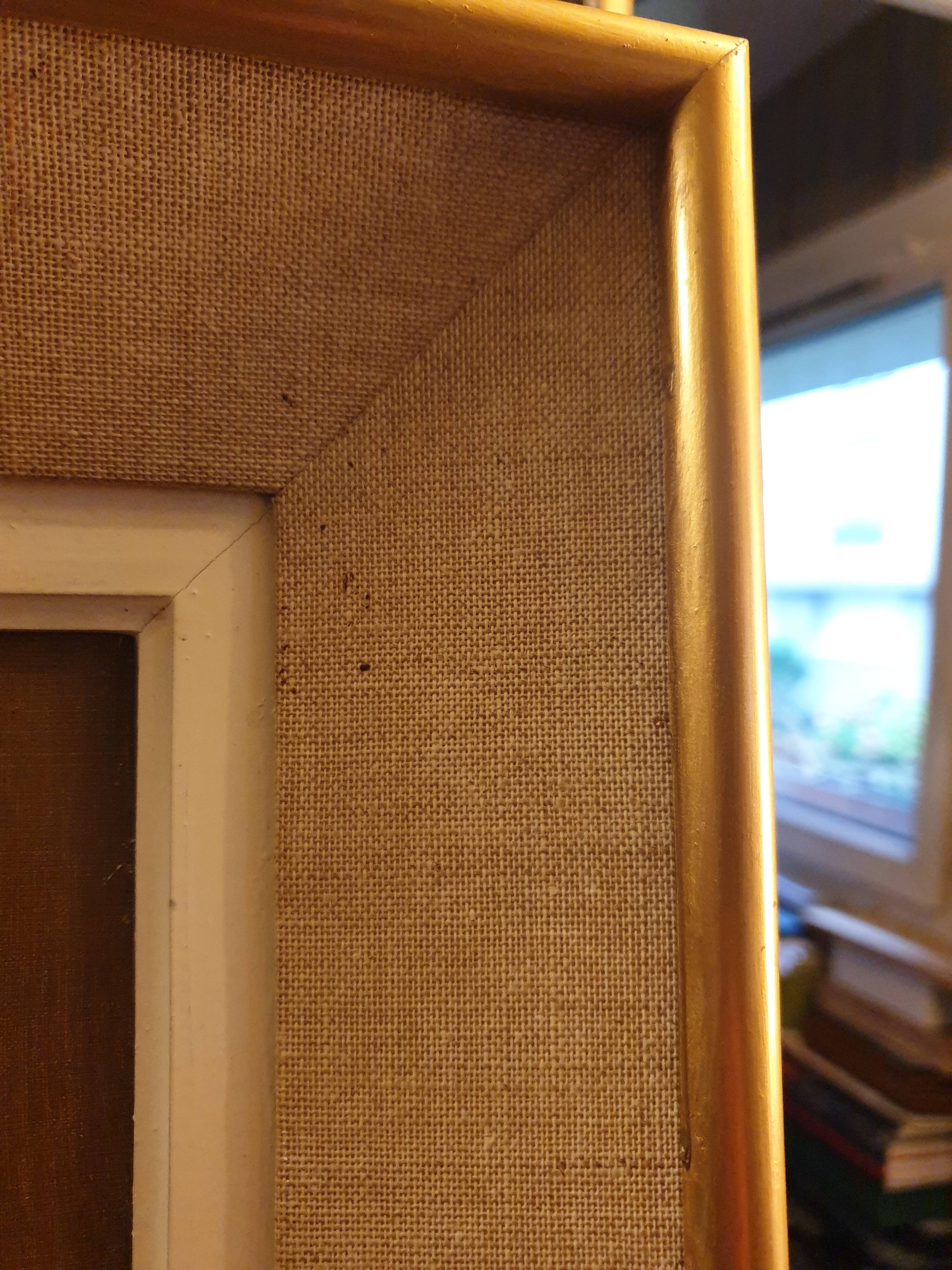 Still life oil on canvas