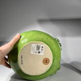 Bela Silva salad bowl for Monoprix numbered