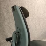 The 1960s dentist's armchair