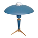 Philips tripod lamp, model Bijou, design by Louis Kalff, 1950
