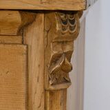Pine Sideboard – Early 20th Century