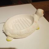Turtle soap holder