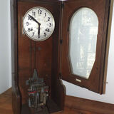 Pantax factory clock timer