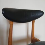 Chaise licorne "Baumann"