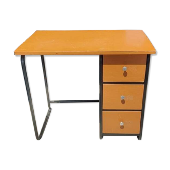 Vintage post-war desk 1950 approx