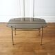 Oval coffee table, 1960