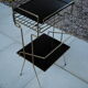 Criminal Service vintage metal