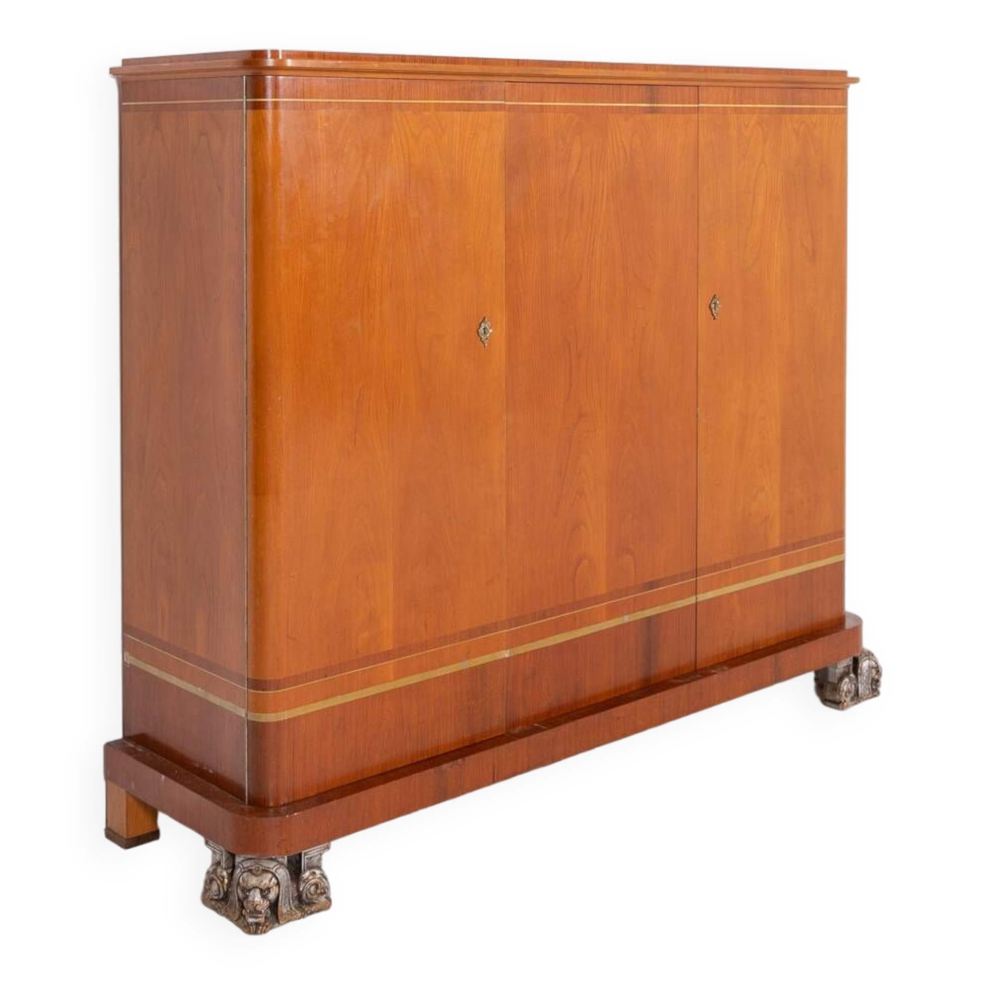 Erik Chambert Art Deco cabinet, 1920’s