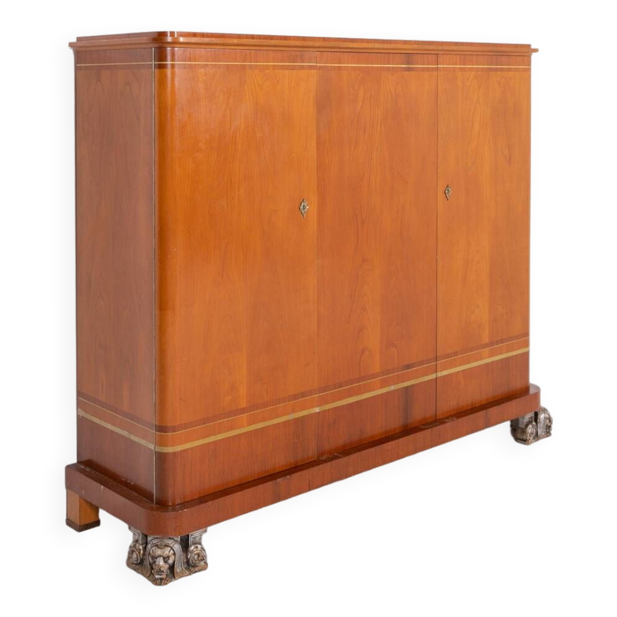 Meuble Art Déco Erik Chambert, années 1920
