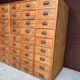Vintage hardware trade furniture