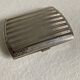 Metal cigarette case