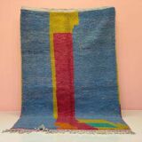 Handmade Moroccan rug 250cm x 150cm