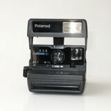 Polaroid 636 Close up instant camera