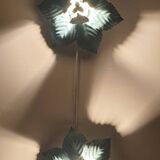 Hollywood Regency wall light