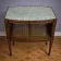 serving table / accent furniture in Louis XVI style – marble top