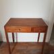 Bureau annees 50 en bois