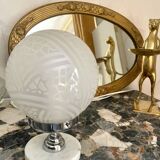 Art deco lamp