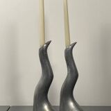 Anna Everlund - “Zigzag” Candle Holders